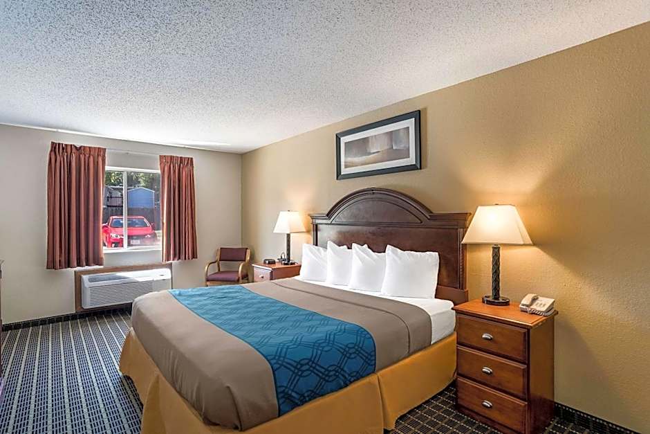 Rodeway Inn Cedar Rapids Westdale