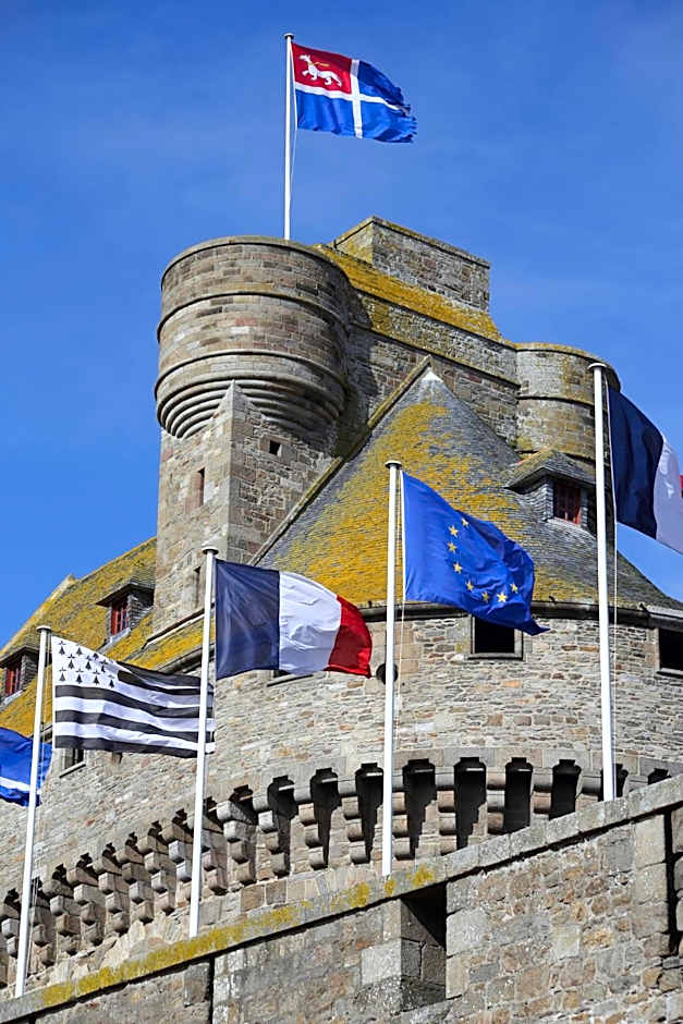 Logis Maison Vauban - Hotel St Malo