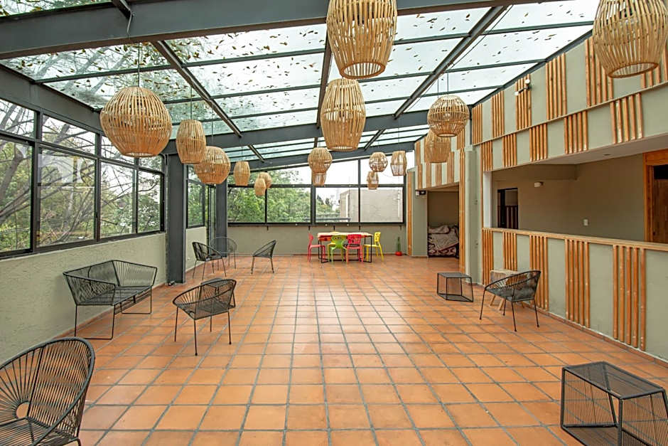 Capital O Hotel Terraza 158