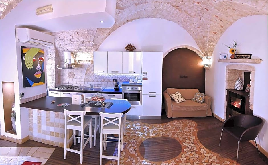 L'Angolo di Gaudì, casa Milà