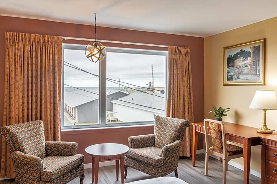 Hôtel Motel La Vigie