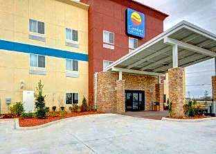 Comfort Inn & Suites Tulsa I-44 West - Rt 66