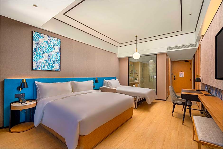 Hilton Garden Inn Nantong Haohe Scenic Area