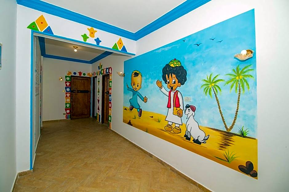 Nubian Kulih house