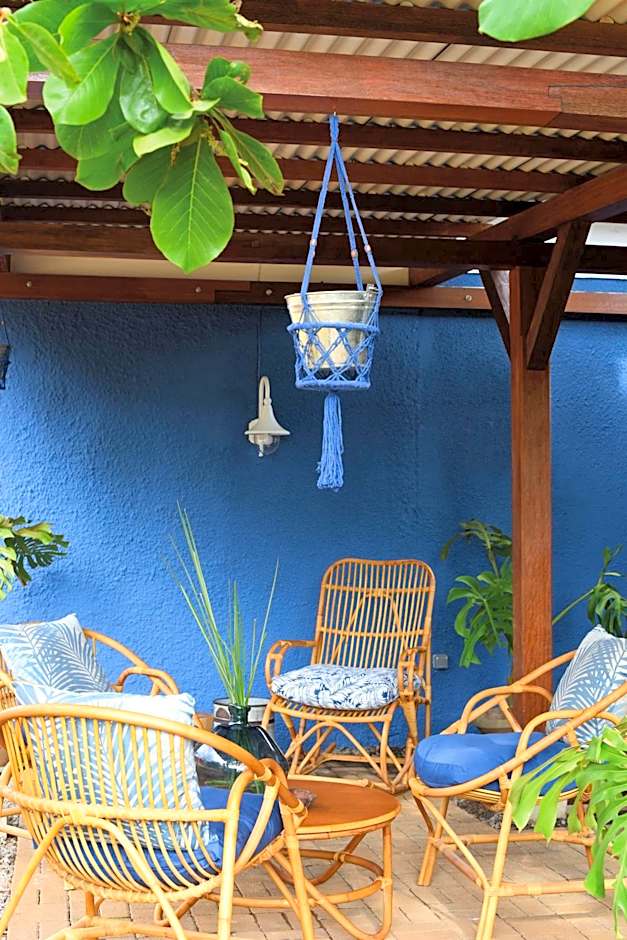 Kaz'alala Hosted B&B