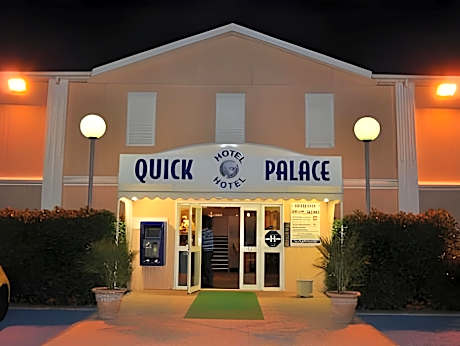 Quick Palace Pau Zenith