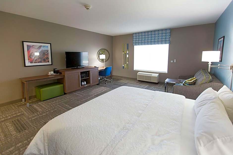 Hampton Inn By Hilton and Suites Stroud Oklahoma