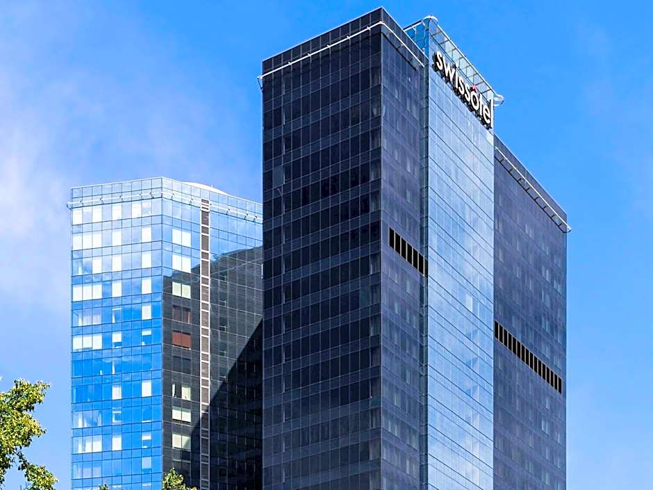 Swissotel Tallinn