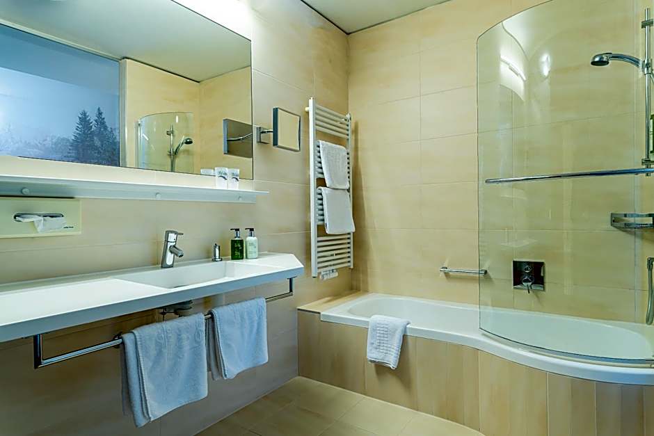Hotel Tyrol am Haldensee