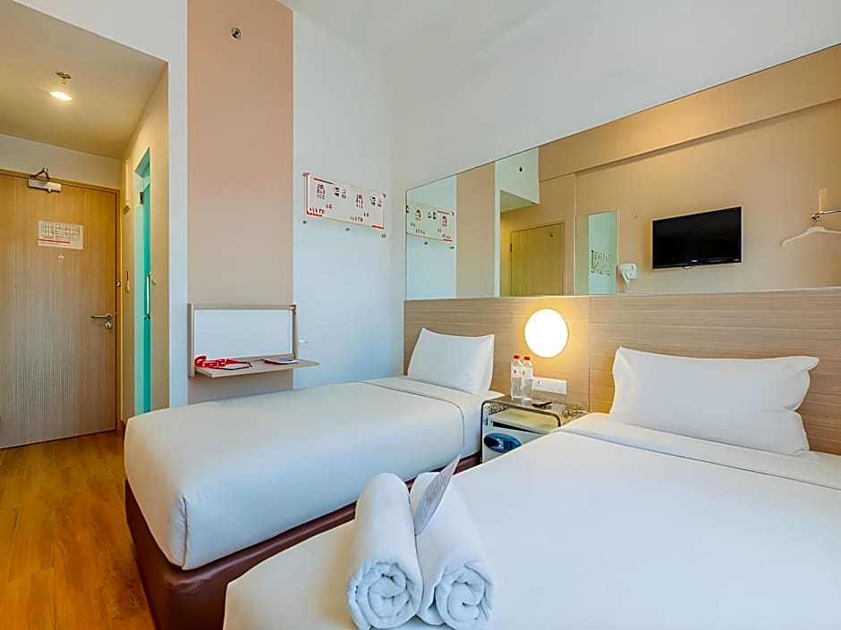 Monoloog Hotel Solo