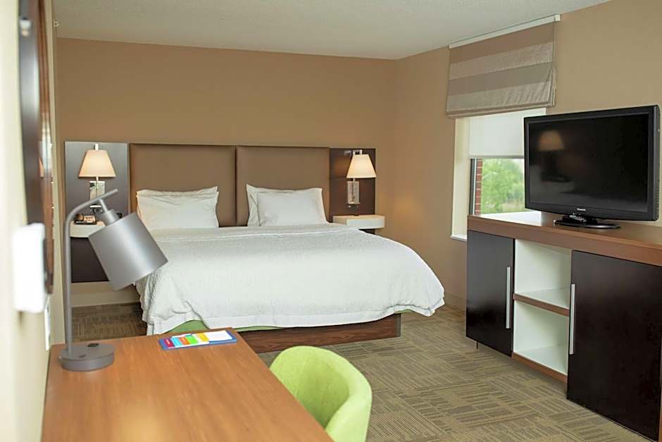 Hampton Inn By Hilton Detroit-Novi At 14 Mile Road