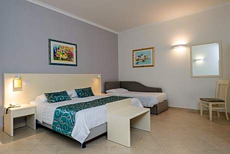 Quadruple Room