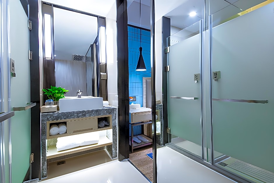 Echarm Hotel Guigang Wanda High-speed Railway Station