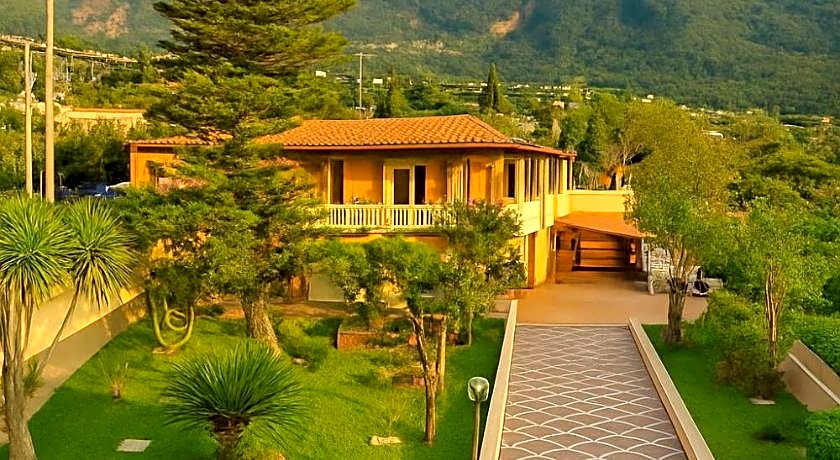Villa Antonietta Ischia