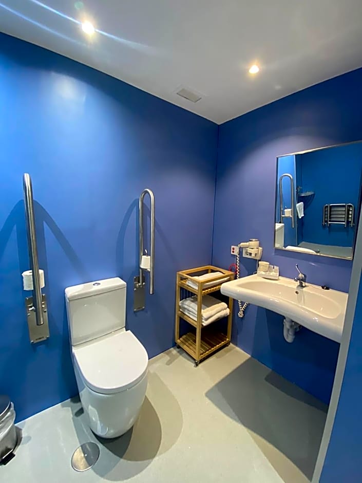 Apart-Hotel Serrano Recoletos