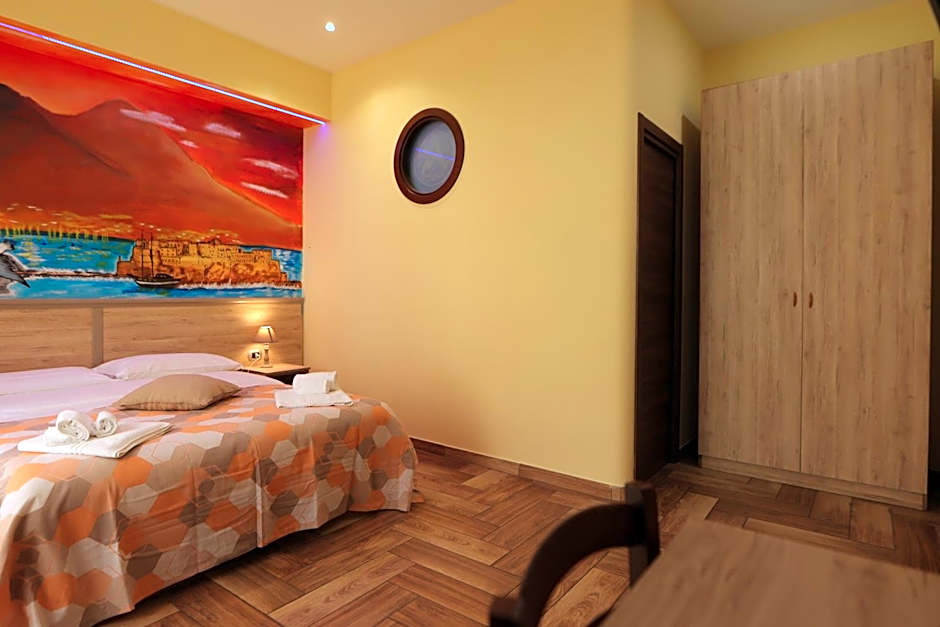 Authentic Neapolis in the hearth of the center