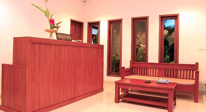 DPADANG HOMES STAY
