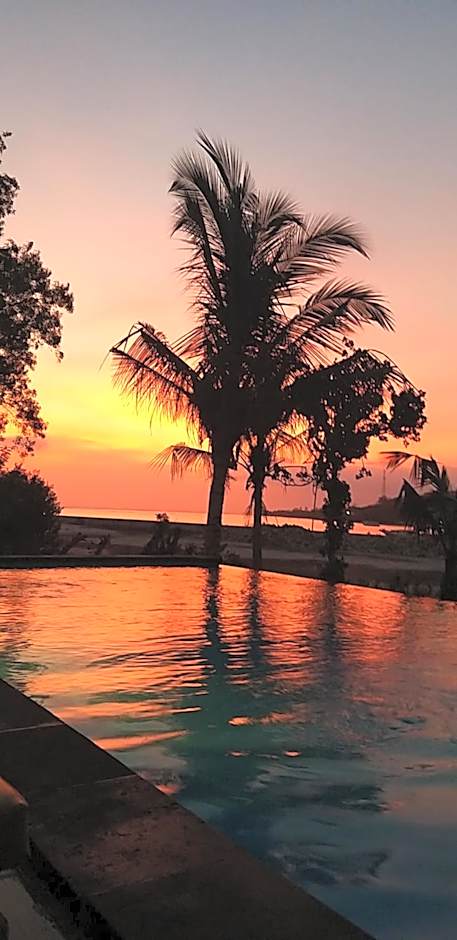 Sea Bridge Villa Ceningan