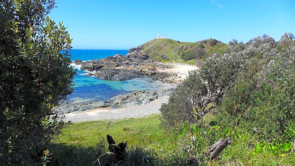 Se-Ayr BnB at Lighthouse