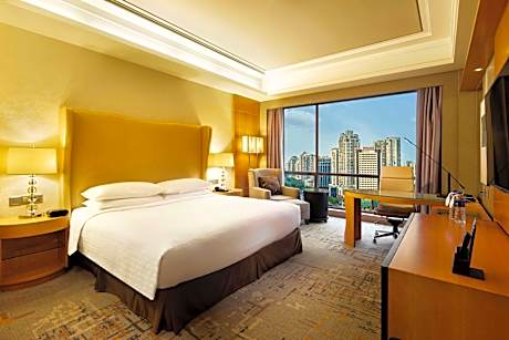 King Deluxe Room City View