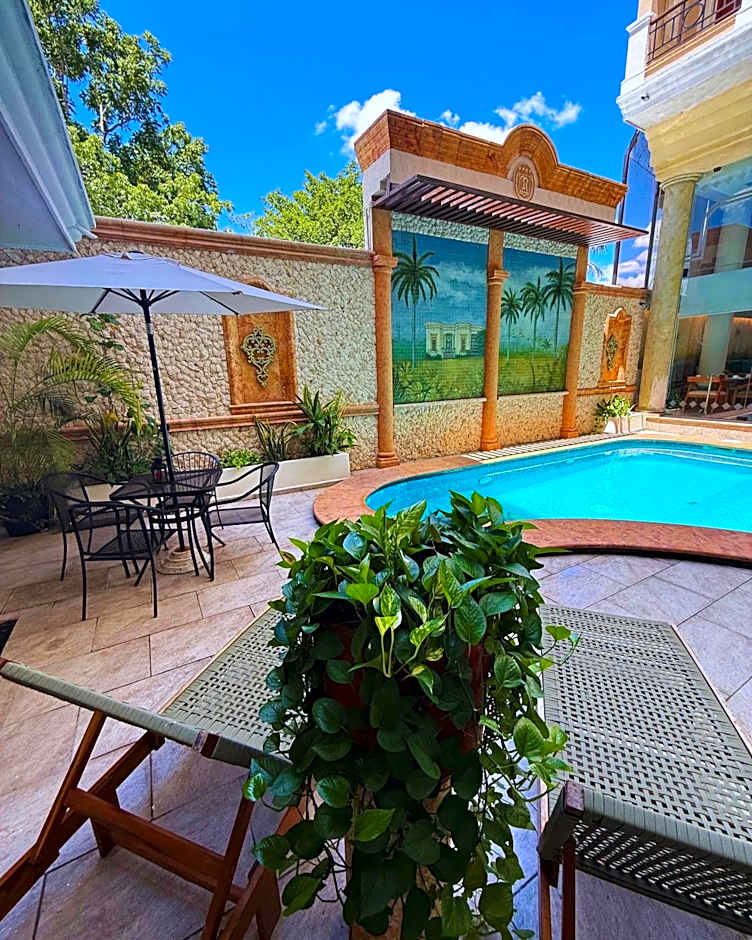 Hotel Residencial