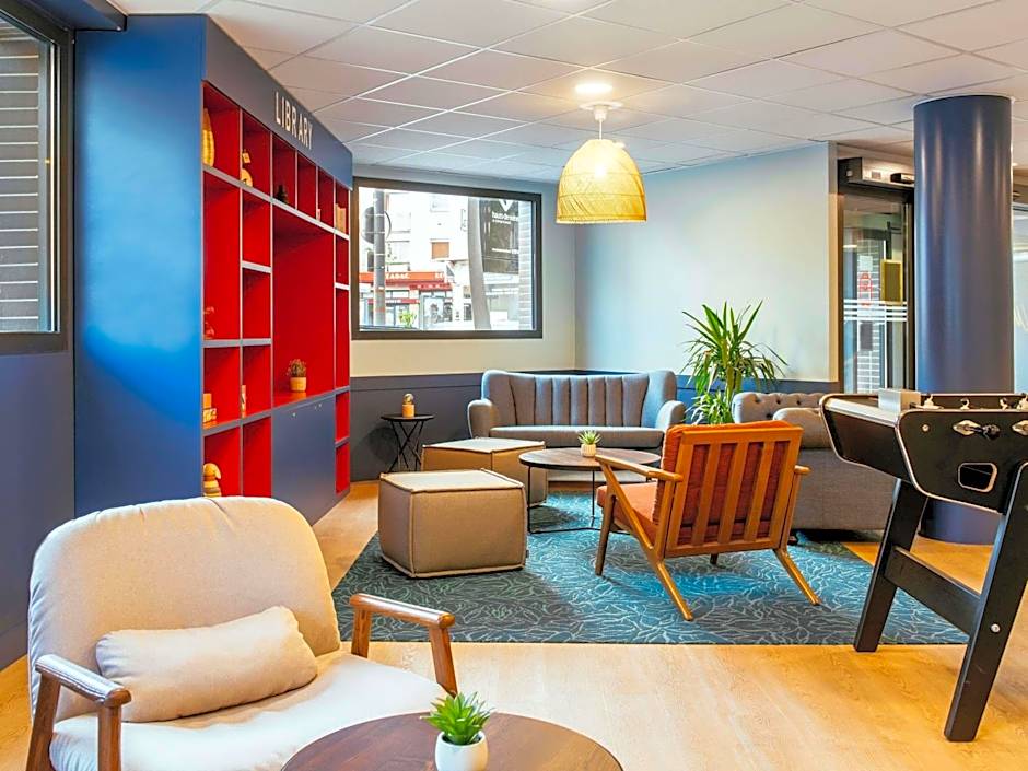 Aparthotel Adagio Paris Malakoff Chatillon