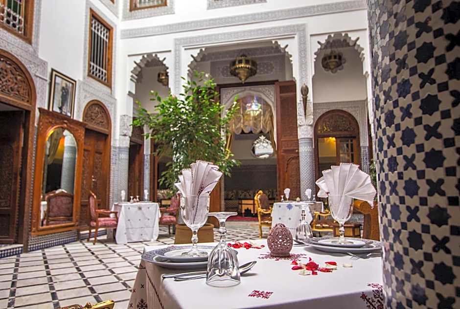 Riad Tahra & Spa