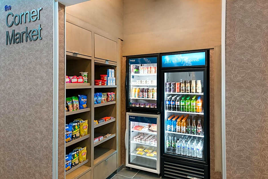 Fairfield Inn and Suites by Marriott Charlotte Monroe