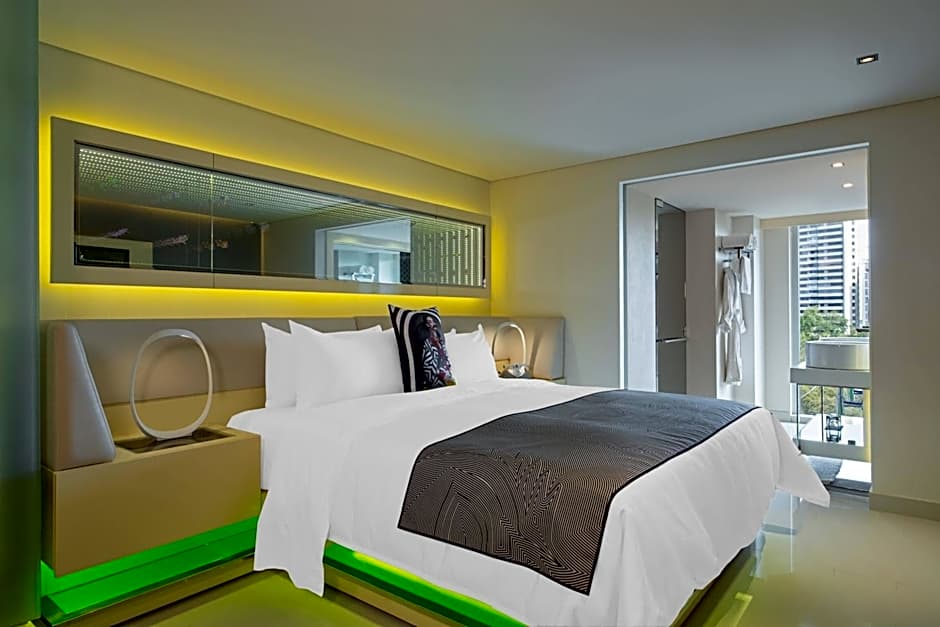 W Hotel Mexico City