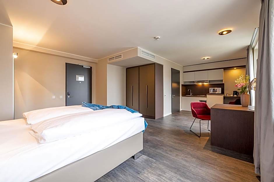 MASEVEN München Messe Trudering