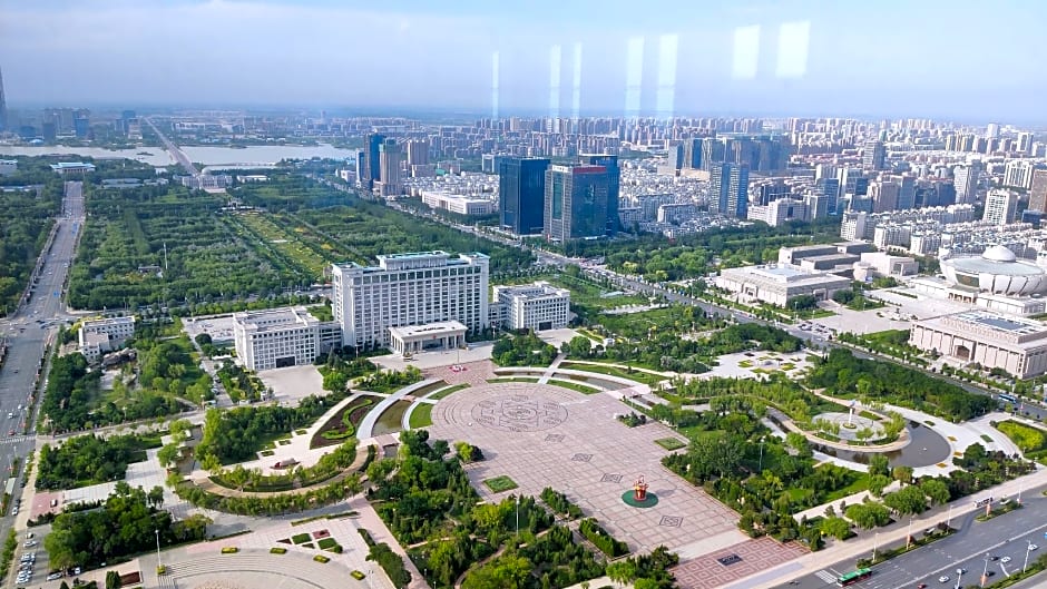 Courtyard by Marriott Yinchuan
