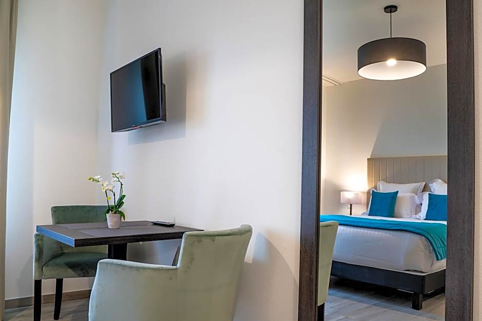 Motel-Résidence Ô Pied à Terre