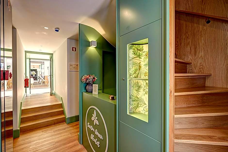 Sintra Green Chalet Bed & Breakfast