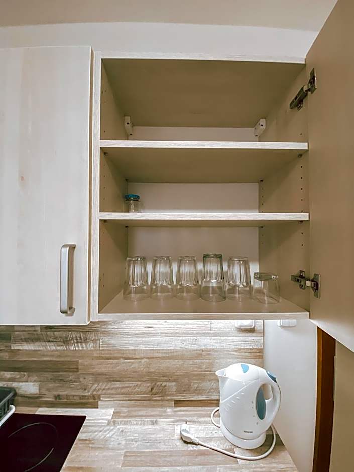 Chaty a Apartmány Hracholusky Kemp Kosatka