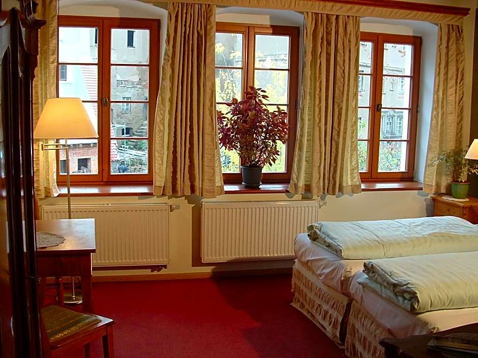 Hotel und Gasthof Dreibeiniger Hund