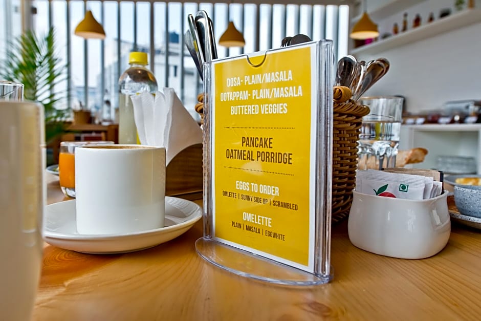 Bloomrooms @ City Centre