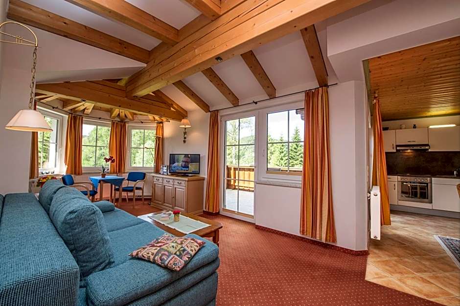 Landhaus Charlotte am Geigenbuehel -Apartments
