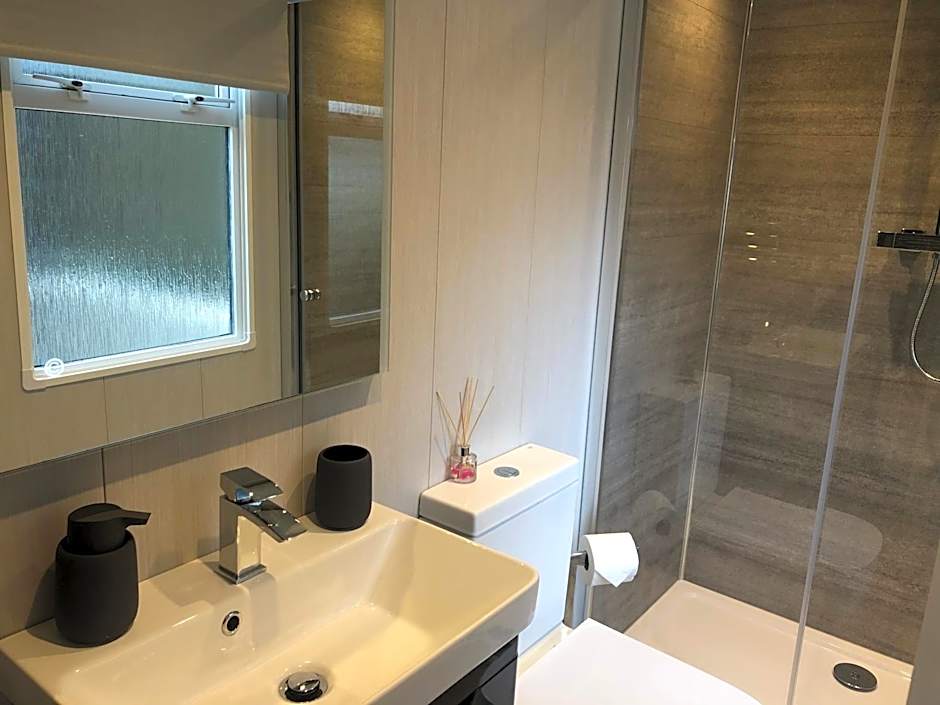 River Coquet Luxury Hot Tub Retreat