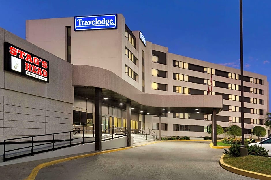 Travelodge by Wyndham Toronto East