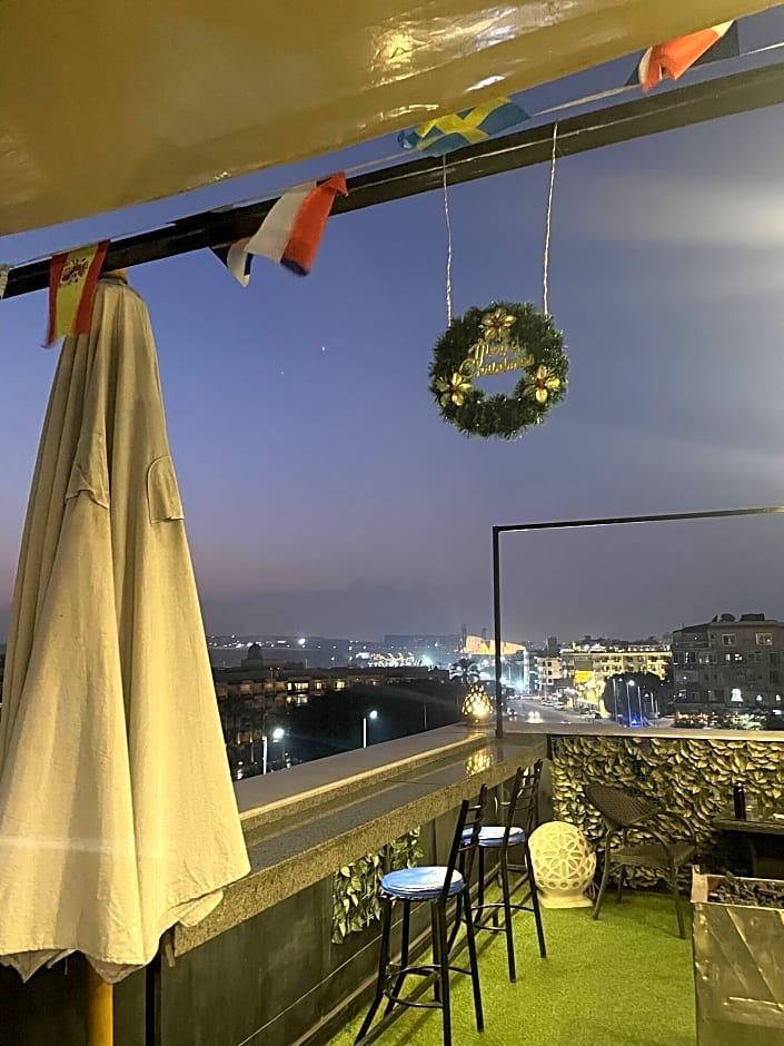 Turquoise Pyramids Hotel