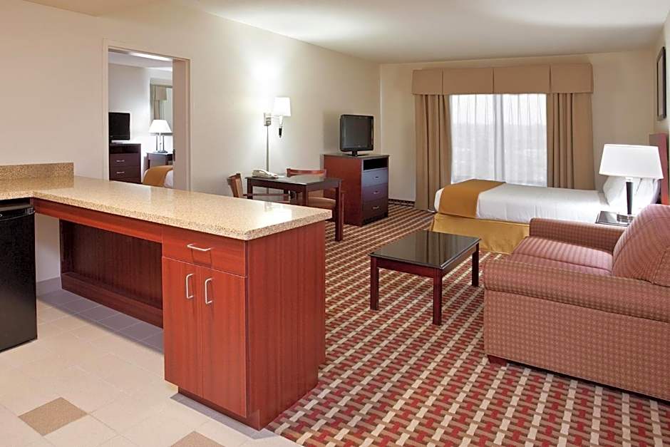 Holiday Inn Express Hotel & Suites Columbus OSU-Medical Center By IHG