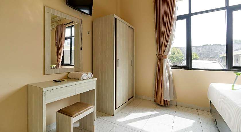 Urbanview Hotel Nugraha Palembang by RedDoorz