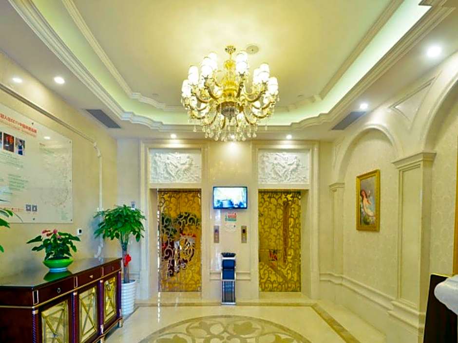 Vienna International Hotel Meizhou Spindle Bridge Branch