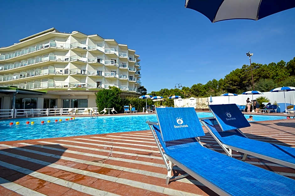 Hotel Bellevue Beach - sul mare