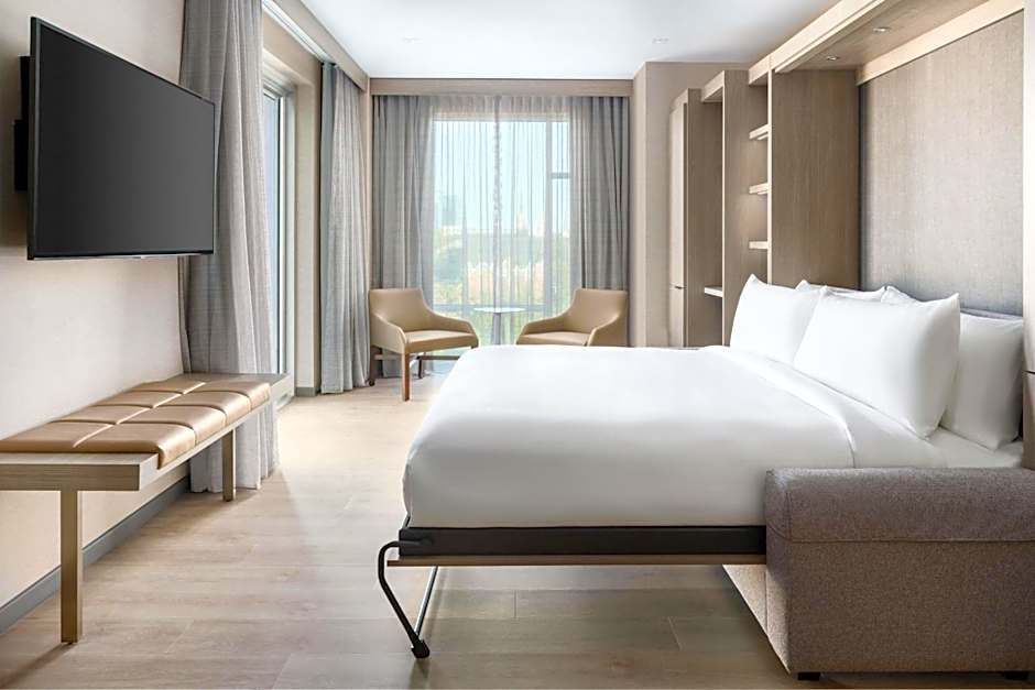 AC Hotel by Marriott Raleigh Downtown