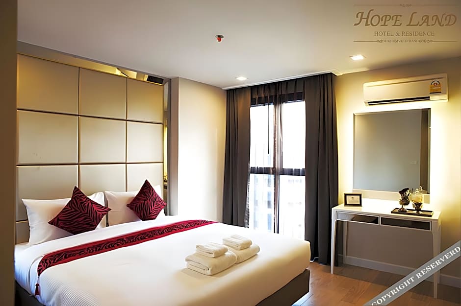 Hope Land Hotel Sukhumvit 8