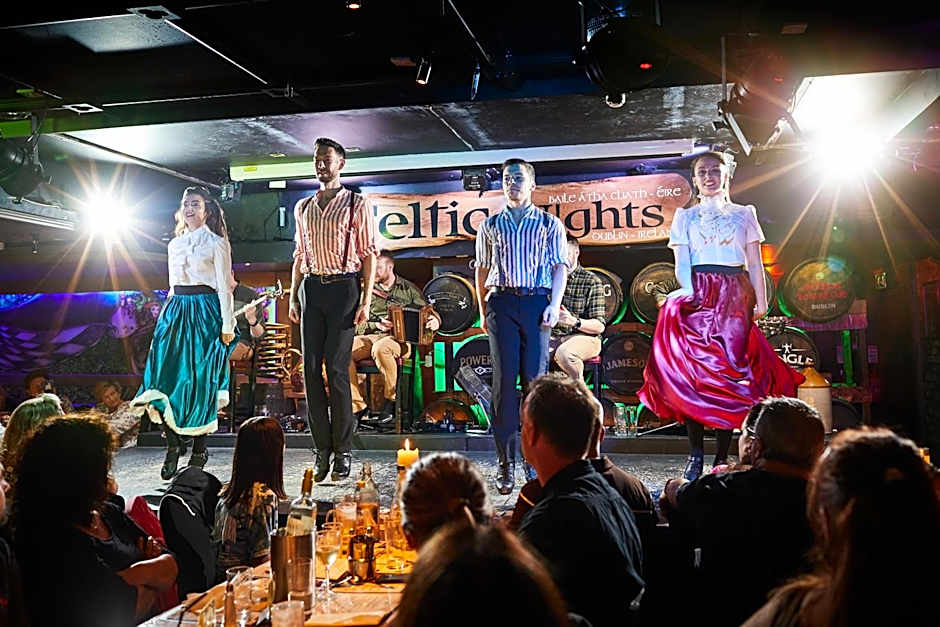 Arlington Hotel O'Connell Bridge