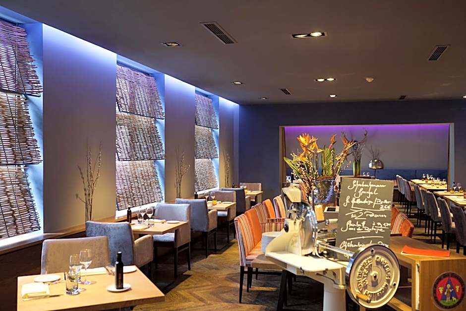 Hotel Blauer Bock