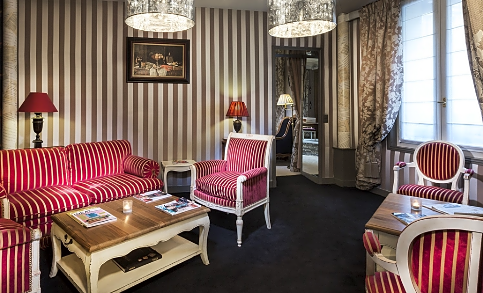 Hotel Claridge Paris