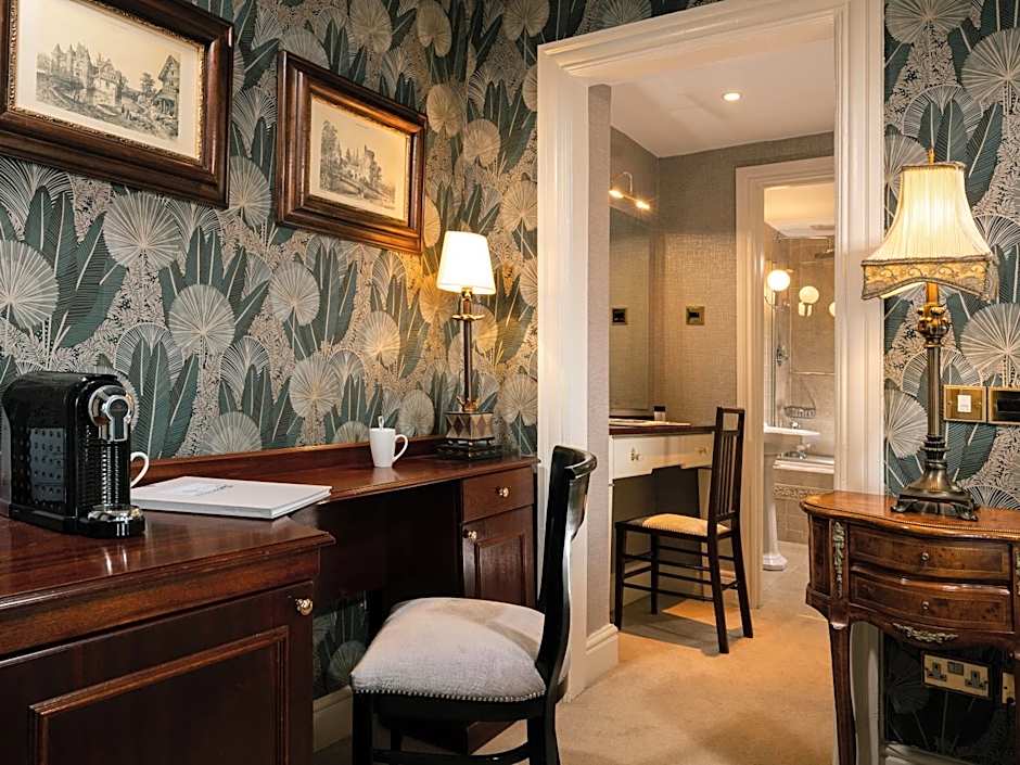 Fitzpatrick Castle Hotel